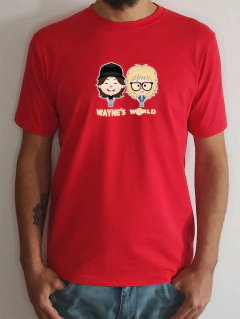 Imagen de Wayne's World hombre