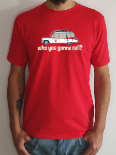 Who you gonna call? Hombre