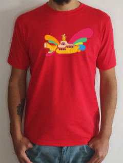 Beatles yellow submarine Hombre - Tercerojo 