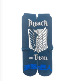 Medias Attack on Titan