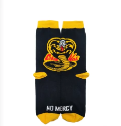 Medias Cobra Kai