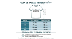 Harry Potter Mujer Trinitry - Tercerojo 