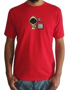 Jawa Hombre en internet