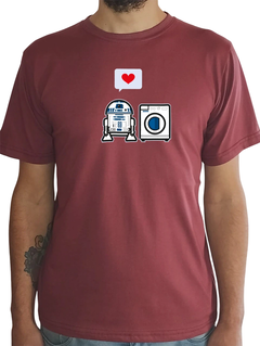Imagen de R2D2 in love Hombre