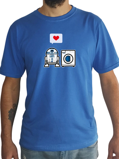 R2D2 in love Hombre - Tercerojo 