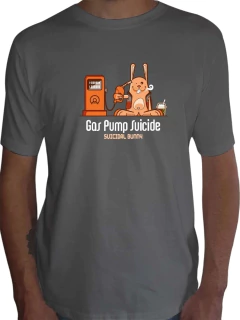 Imagen de Suicidal bunny Gas Pump hombre