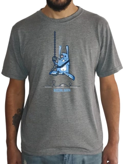 Suicidal bunny Terminator 2 Hombre - Tercerojo 