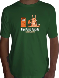 Suicidal bunny Gas Pump hombre - tienda online