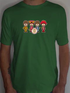 Beatles Sgt. Pepper's Hombre - comprar online