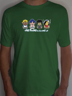 Imagen de Gorillaz Hombre
