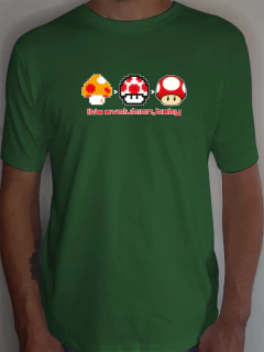 Honguitos Hombre - tienda online
