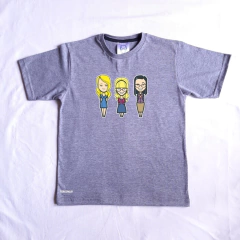 Big Bang Theory Girls Niño - Tercerojo 