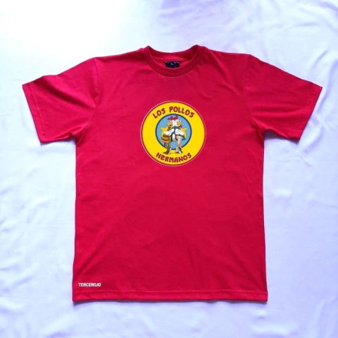 Pollos hermanos Hombre