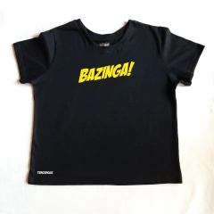Bazinga Mujer *