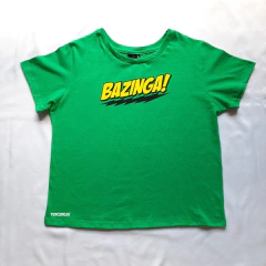 Bazinga Mujer * en internet