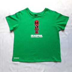 Deadpool Mujer * en internet