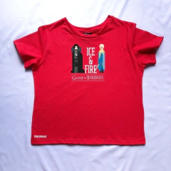 Ice & Fire Mujer * - comprar online