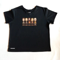 Foo fighters Mujer *