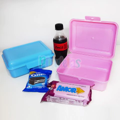 Lunchera x5u - tienda online