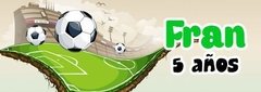 Acuarelas Futbol (AC 000114)
