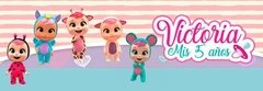 Acuarelas Bebes llorones (AC 000141)