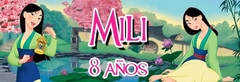 Acuarelas Mulan (AC 000160)