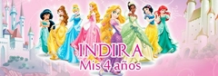 Acuarelas Princesas (AC 000166)
