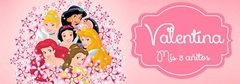 Acuarelas Princesas (AC 000167)