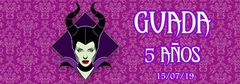 Acuarelas Malefica (AC 000170)