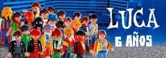 Acuarelas Playmobil (AC 000175)