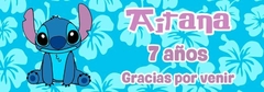 Acuarelas Stitch (AC 000180)