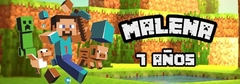 Acuarelas Minecraft (AC 000189)
