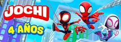 Acuarelas Spidey y sus sorprendentes amigos (AC 000203)