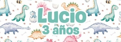 Acuarelas Dinosaurios (AC 000205)