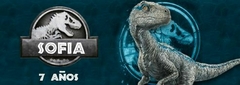 Acuarelas Jurassic World (AC 000207)