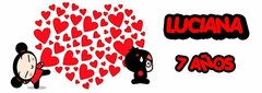 Acuarelas Pucca (AC 000219)