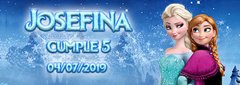 Acuarelas Frozen (AC 00075)