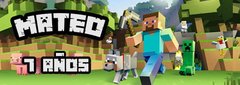 Acuarelas Minecraft (AC 00076)
