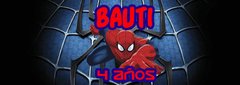 Acuarelas Spiderman (AC 00093)