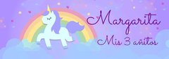 Acuarelas Unicornio (AC 00094)
