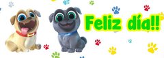 Acuarelas Puppy Dog (AC 00097)