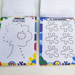 Libro de juegos x10u - comprar online