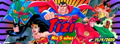 Alcancia Superheroes (ALC 00126)
