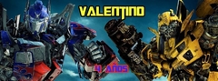 Alcancia Transformers (ALC 00131)