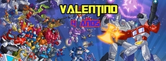 Alcancia Transformers (ALC 00134)