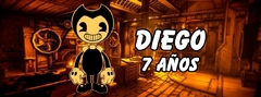 Alcancia Bendy (ALC 00142)
