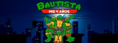 Alcancia Tortugas Ninjas (ALC 00164)