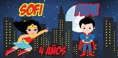 Alcancia Superheroes (ALC 0018)