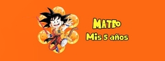 Alcancia Dragon Ball (ALC 00200)
