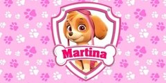 Alcancia Paw patrol (ALC 0020)